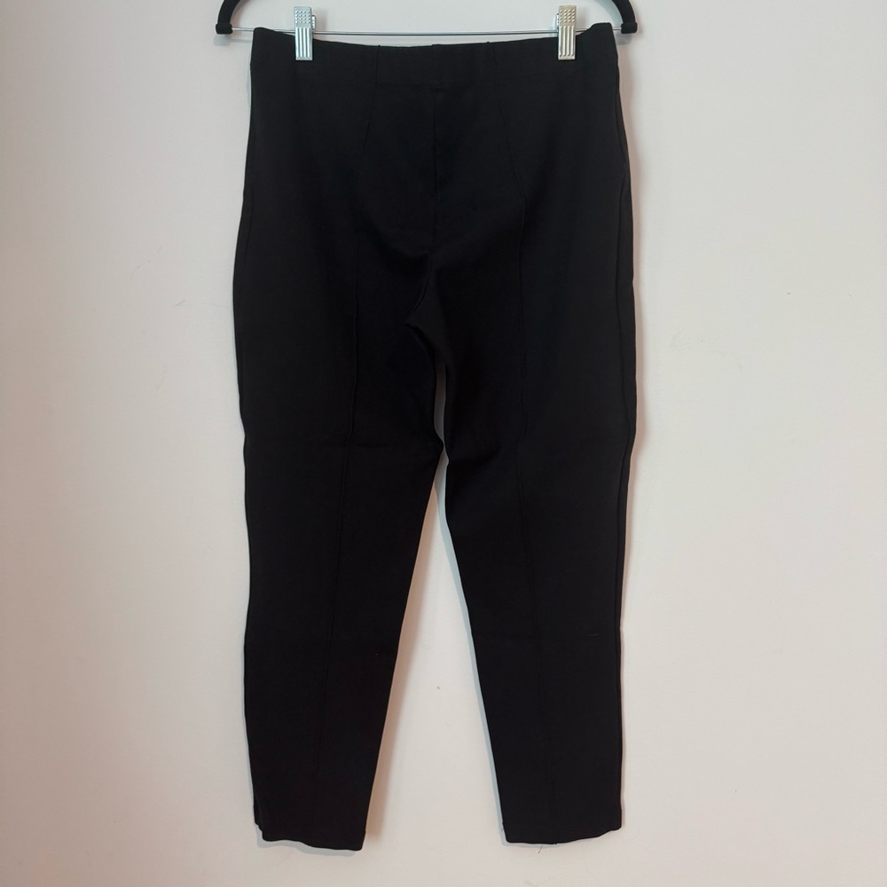 Lilly Pulitzer Women's Black Cropped Pants